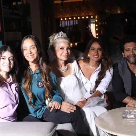 بنات الباشا - الصورة من الشركة المنتجة