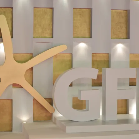 شعار مهرجان القاهرة - صورة خاصة لسيدتي تصوير يحيى أحمد