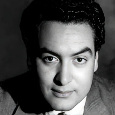 محمد فوزي - الصورة ارشيفية