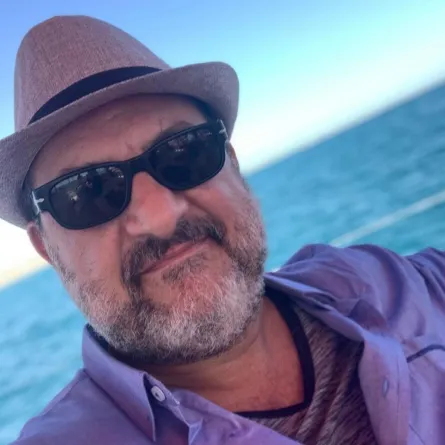 خالد الصاوي - الصورة من حسابه على إنستغرام