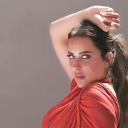 ريم مصطفى - الصورة من حسابها على إنستغرام