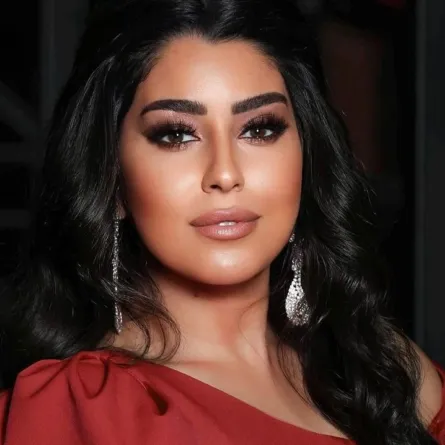 أيتن عامر- الصورة من حسابها على إنستغرام