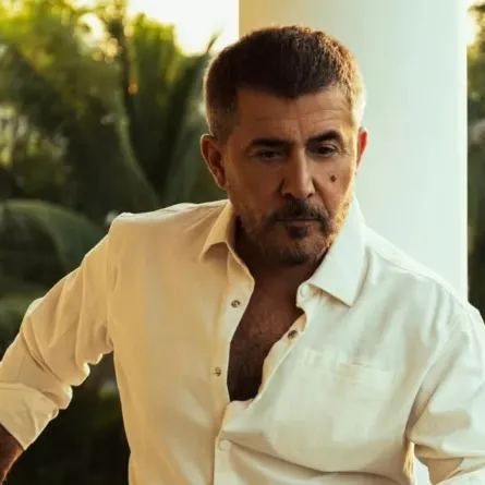 عابد فهد- الصورة من حسابه على إنستغرام