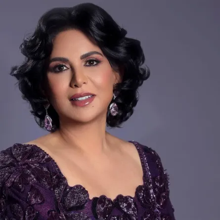 نوال- الصورة من حسابها  على الانستغرام