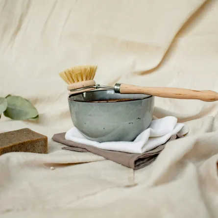 التنظيف المنزلي