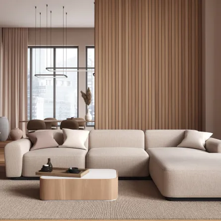 منزل معاصر بيج