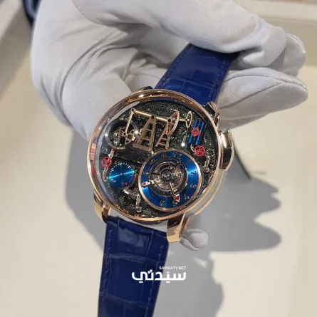 في ختام أسبوع دبي للساعات: جولة في الساعات الميكانيكية الأكثر تعقيداً