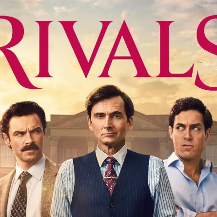 بوستر فيلم Rivals- الصورة من موقع IMDB