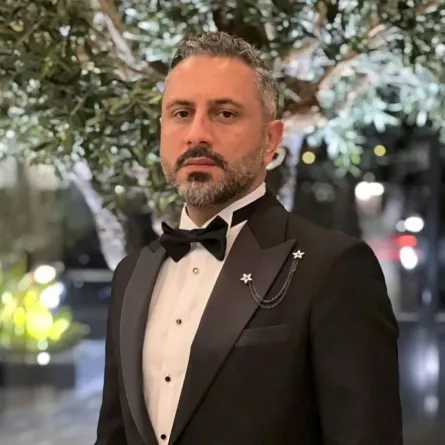 قيس الشيخ نجيب- الصورة من حسابه على إنستغرام