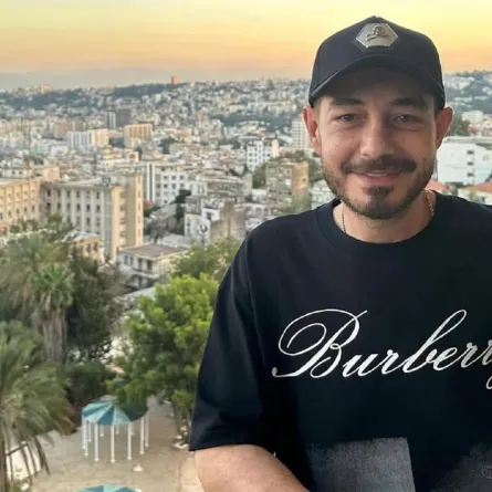 أحمد زاهر يكشف كواليس مسلسله الجديد