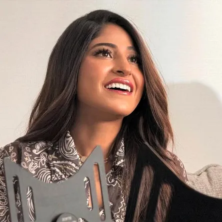 شجون الهاجري- الصورة  من حسابها على الانستغرام