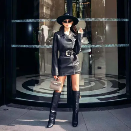 مي عمر - الصورة من حسابها على إنستغرام