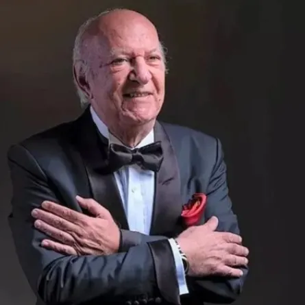 عمر خيرت- الصورة من حسابه الخاص على إنستغرام