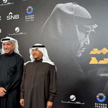 محمد عبده- الصورة  خاصة بسيدتي  من تصوير زكية البلوشي