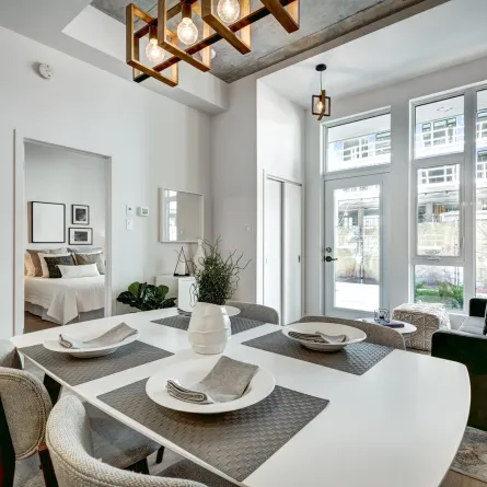 شقة صغيرة جميلة 