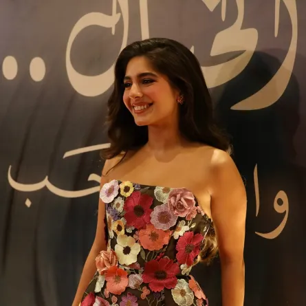 مايان السيد- الصورة من حسابها على إنستغرام