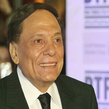 عادل إمام- الصورة من حسابه على إنستغرام