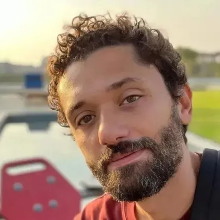 كريم محمود عبد العزيز- الصورة من حسابه الخاص على إنستغرام