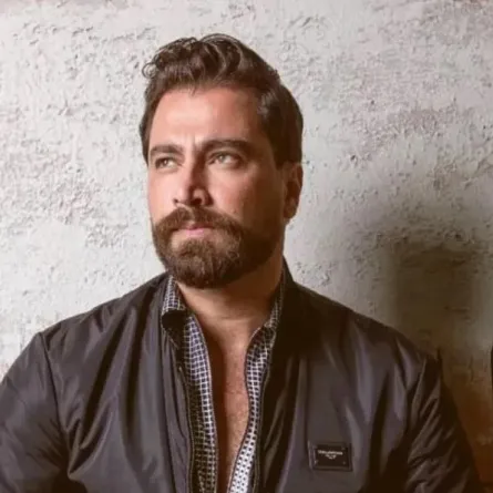 معتصم النهار - الصورة من صفحته على انستغرام