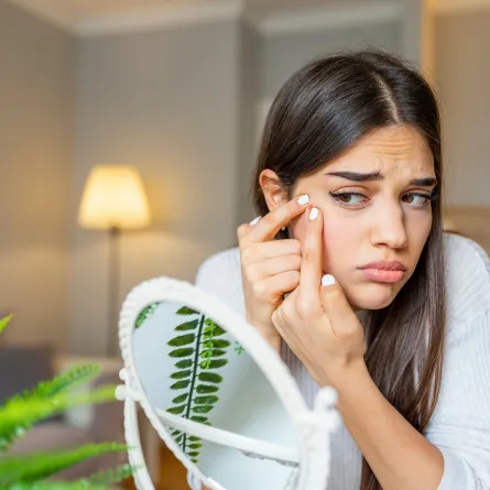 صورة لامرأة