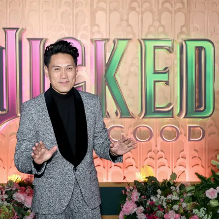 جون إم. تشو Jon M. Chu في نيويورك (مصدر الصورة - JAMIE MCCARTHY / GETTY IMAGES NORTH AMERICA / GETTY IMAGES VIA AFP)