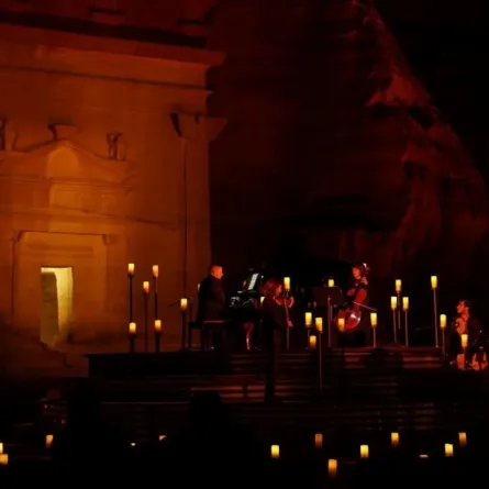  فعاليات المهرجان عديدة أبرزها  تجربة "مساء الحِجر" 