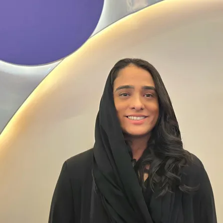 رشا الخميس، رئيسة الاتحاد السعودي للفنون القتالية المختلطة