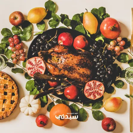 أطباق فنية للذواقة