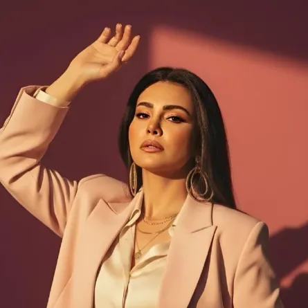 دينا فؤاد - الصورة من حسابها على إنستغرام