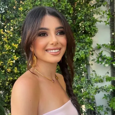 ماريتا الحلاني- الصورة من حسابها على إنستغرام