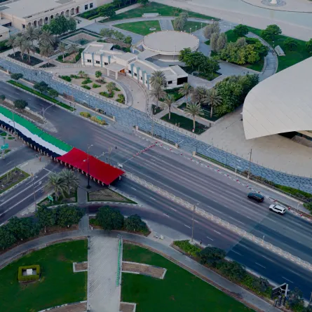 إطلاق مبادرة مسيرة الاتحاد