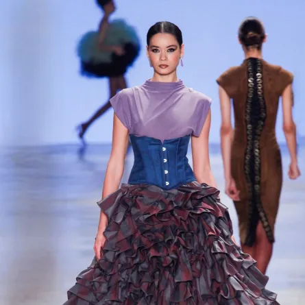 علامة فوف Fauve -الصورة من Launchmetrics/Spotlight ©