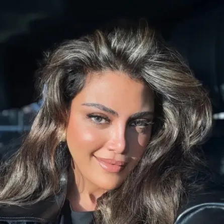 ريهام حجاج - الصورة من حسابها على إنستغرام