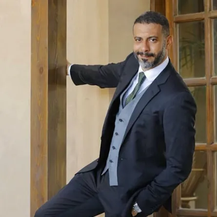 محمد فراج- الصورة من حسابه على إنستغرام