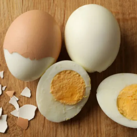 تفسير حلم البيض المسلوق في المنام