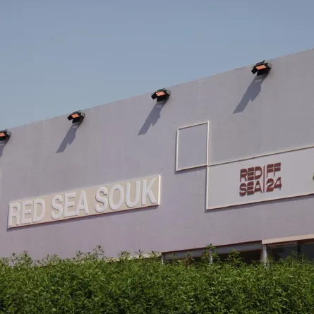 الاستعدادات للمهرجان- الصورة من المركز الإعلامي لمهرجان البحر الأحمر