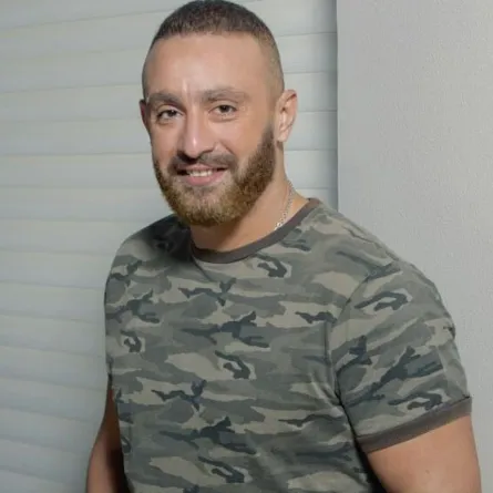 أحمد السقا- الصورة من حسابه على إنستغرام