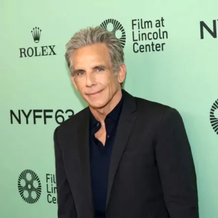بن ستيلر Ben Stiller في مهرجان نيويورك السينمائي 2025. مصدر الصورة: Dimitrios Kambouris / GETTY IMAGES NORTH AMERICA / Getty Images via AFP