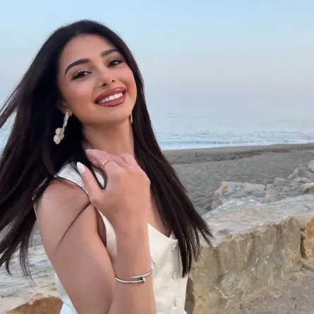 ماريتا الحلاني- الصورة من حسابها على إنستغرام