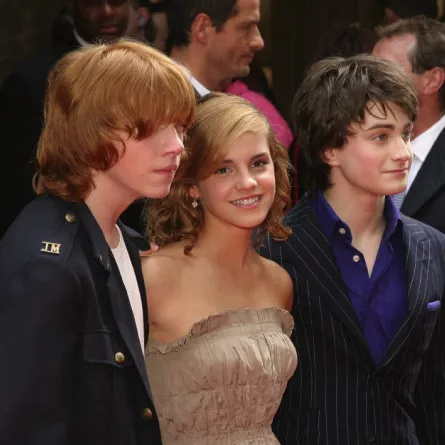 العرض الأول لسلسلة أفلام هاري بوتر Harry Potter- مصدر الصورة THOS ROBINSON / GETTY IMAGES NORTH AMERICA / GETTY IMAGES VIA AFP