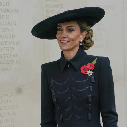 أميرة ويلز كيت ميدلتون Kate Middleton - (مصدر الصورة: ARTHUR EDWARDS / POOL / AFP