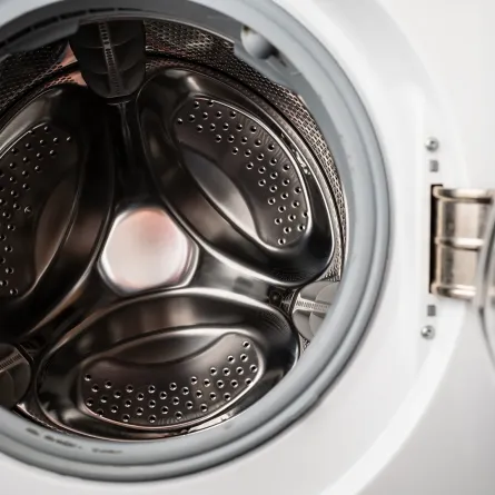 تنظيف الغسالة