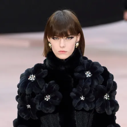 شانيل خريف 2025 Chanel - الصورة من Launchmetrics/Spotlight ©