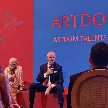 معرض آرتدوم الرياض 