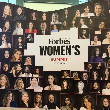 قمة فوربس الشرق الأوسط للمرأة بالرياض تستقطب نخبة من القيادات النسائية وصانعات القرار من السعودية والعالم 