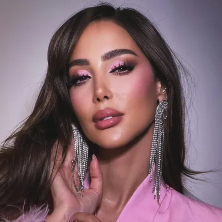 تجربة بسمة بوسيل الجمالية للحفاظ على نضارة بشرتها 