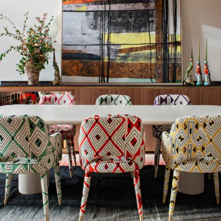 مشروع صممته فيكتوريا ماريا جاير