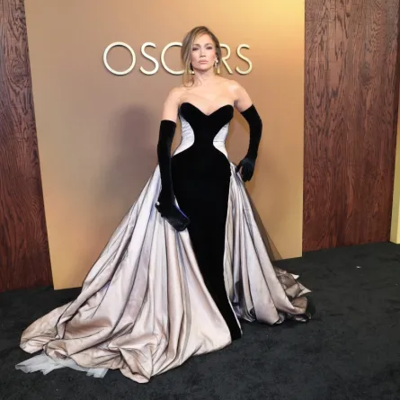 جينيفر لوبيز Jennifer Lopez - (مصدر الصورة VALERIE MACON AFP)