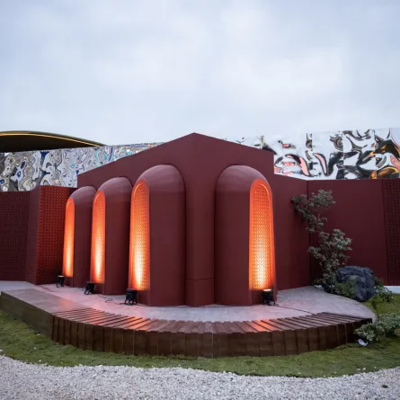  أسبوع القاهرة للتصميم2025