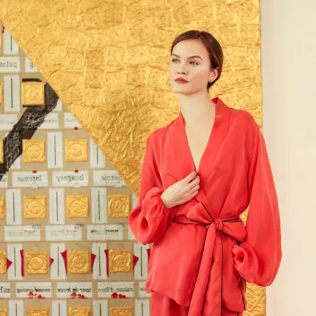 زي من نيلو Niluu- الصورة من العلاقات العامة للدار 